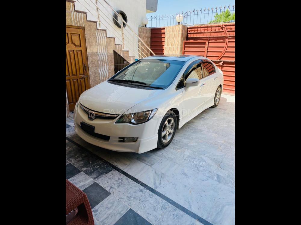 Honda Civic 2008 for Sale in Mardan Image-1