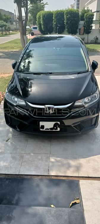 Honda Fit 2016 for Sale in Lahore Image-1