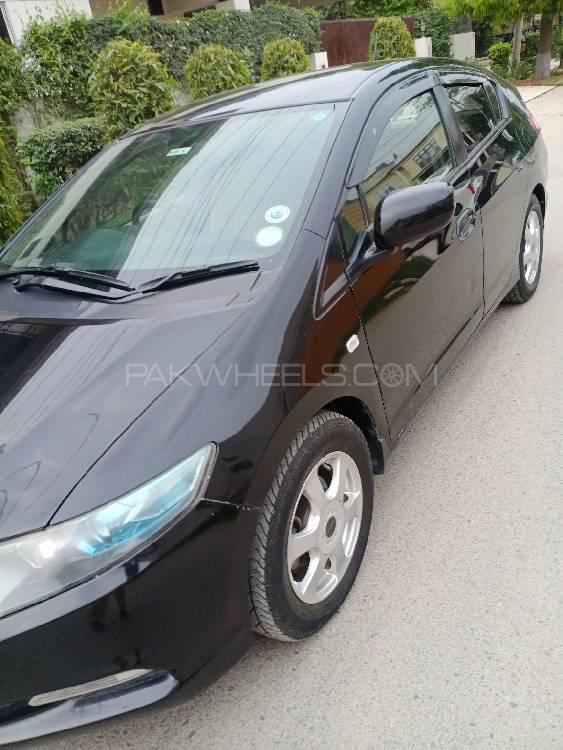 Honda Insight 2009 for Sale in Lahore Image-1