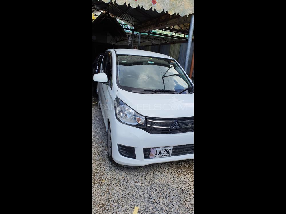 Mitsubishi Ek Wagon 2017 for Sale in Abbottabad Image-1