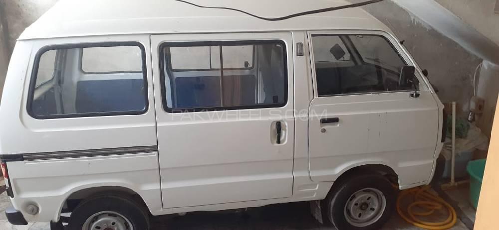Suzuki Bolan 2019 for Sale in Rawalpindi Suzuki Bolan 2019 for Sale in Rawalpindi Image-9