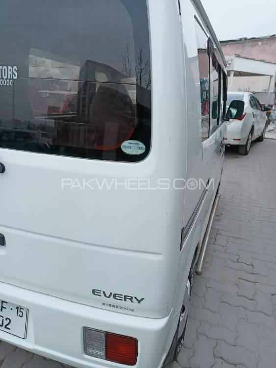 Suzuki Every 2015 for Sale in Lahore Suzuki Every 2015 for Sale in Lahore Image-2