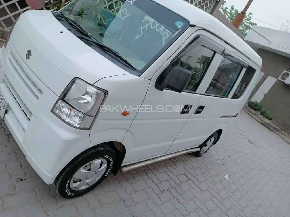 Suzuki Every 2015 for Sale in Lahore Suzuki Every 2015 for Sale in Lahore Image-8