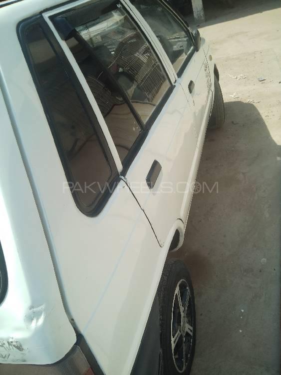 Suzuki Mehran 2007 for Sale in Faisalabad Image-1