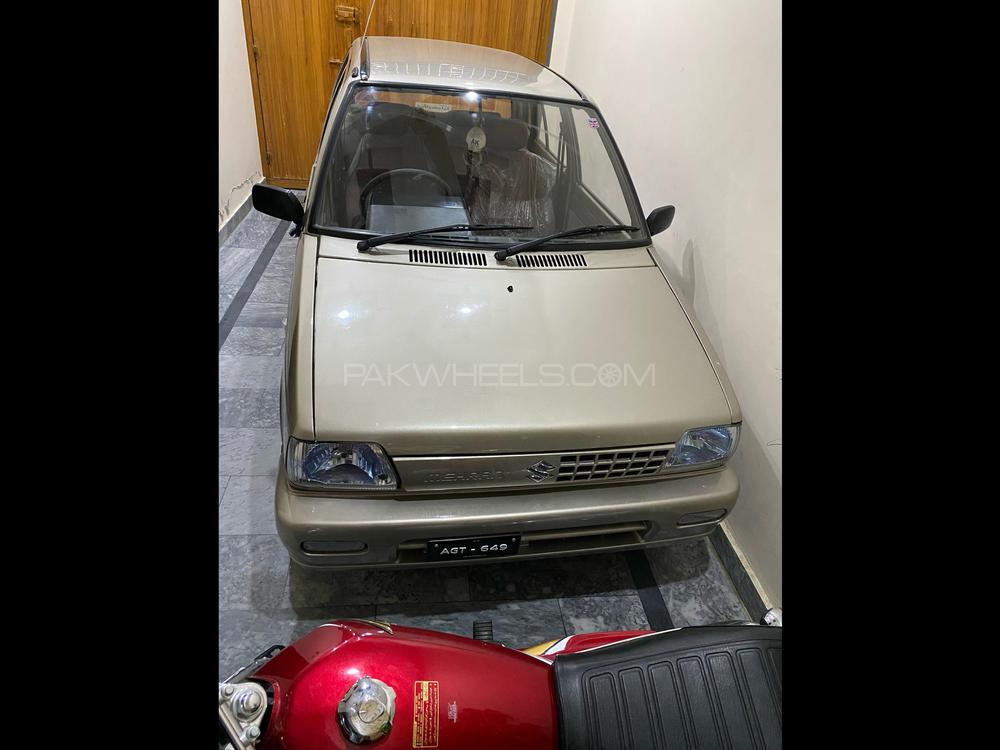 Suzuki Mehran 2018 for Sale in Islamabad Image-1