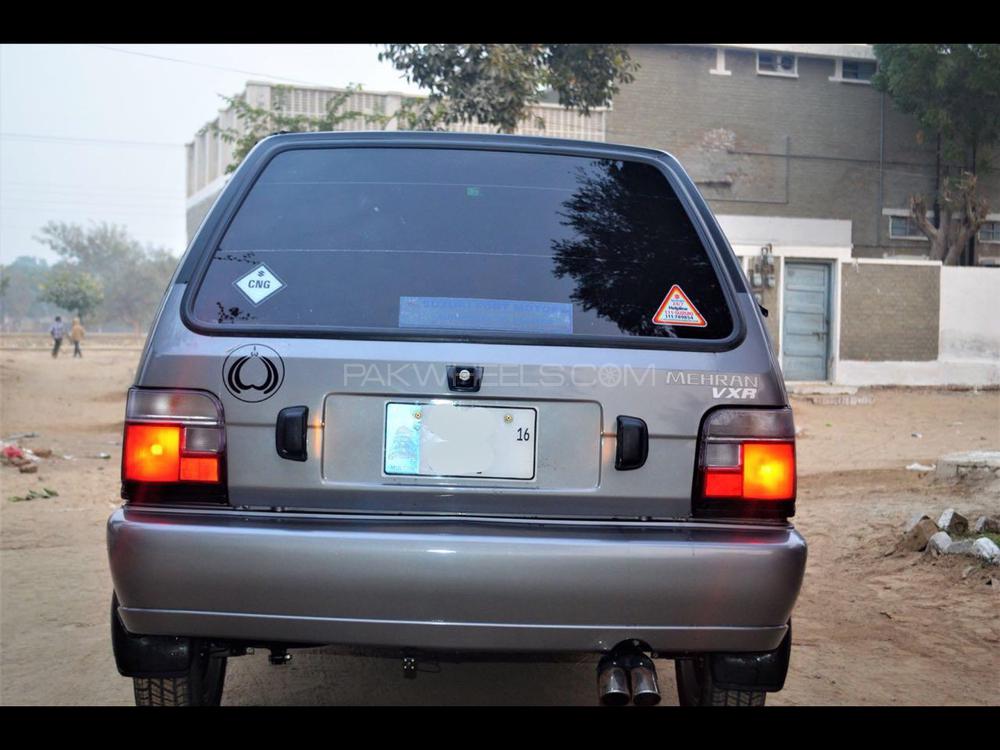 Suzuki Mehran 2016 for Sale in Islamabad Image-1