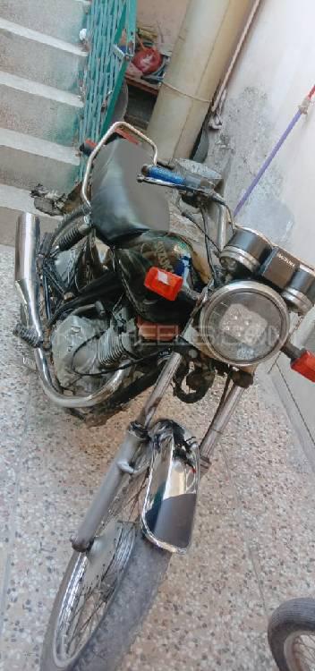 سوزوکی GS 150 2006 for Sale سوزوکی GS 150 2006 for Sale Image-3