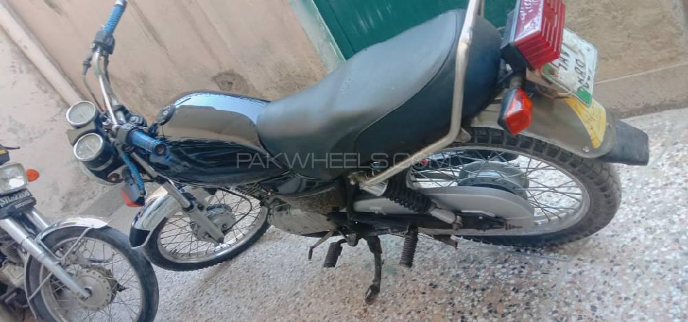 سوزوکی GS 150 2006 for Sale سوزوکی GS 150 2006 for Sale Image-8