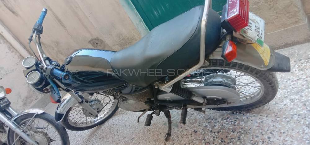 سوزوکی GS 150 2006 for Sale سوزوکی GS 150 2006 for Sale Image-7