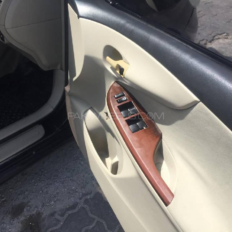 Toyota Corolla 2014 for Sale in Wah cantt Toyota Corolla 2014 for Sale in Wah cantt Image-10