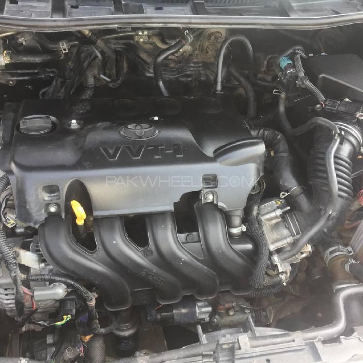 Toyota Corolla 2014 for Sale in Wah cantt Toyota Corolla 2014 for Sale in Wah cantt Image-14