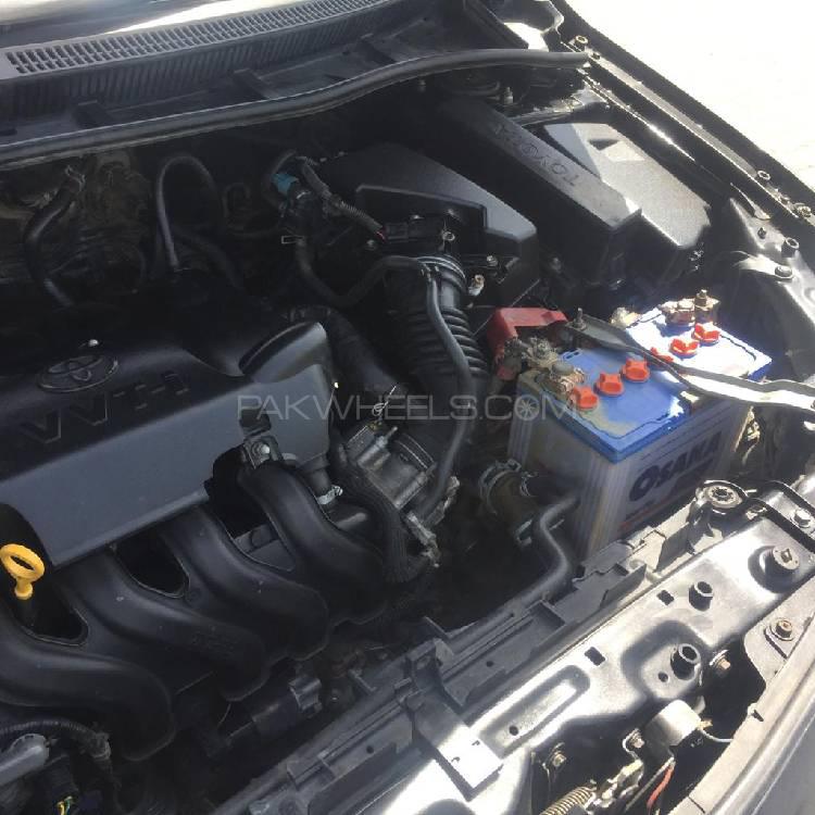 Toyota Corolla 2014 for Sale in Wah cantt Toyota Corolla 2014 for Sale in Wah cantt Image-15