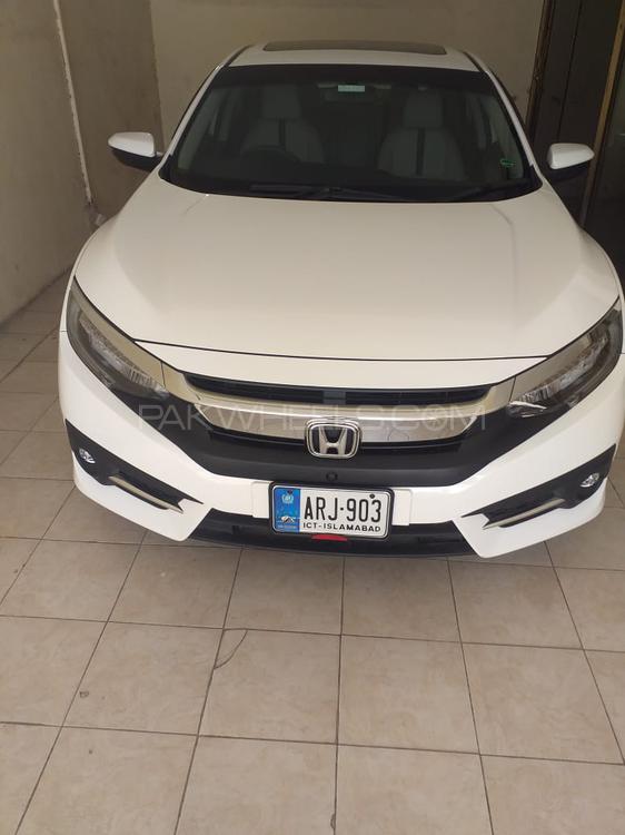 Honda Civic 2020 for Sale in Rawalpindi Image-1