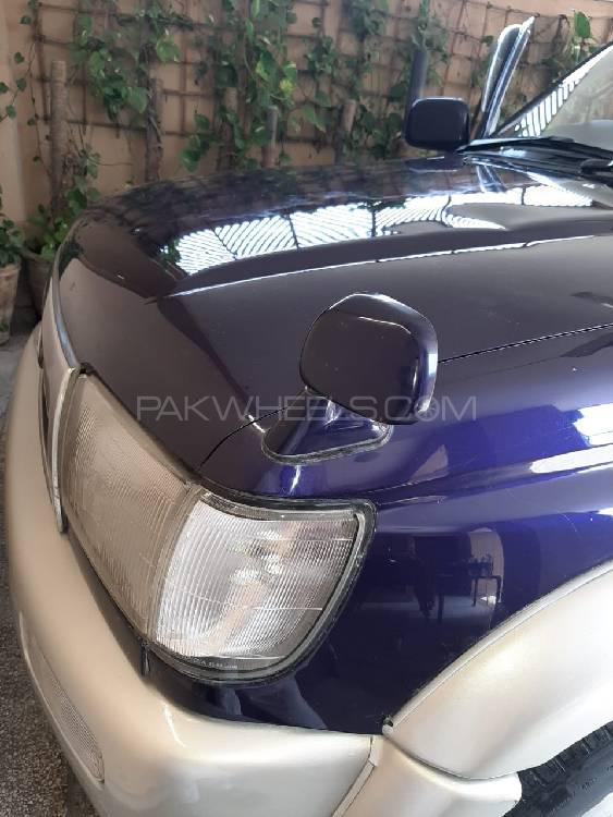 Toyota Surf 1997 for Sale in Multan Toyota Surf 1997 for Sale in Multan Image-16