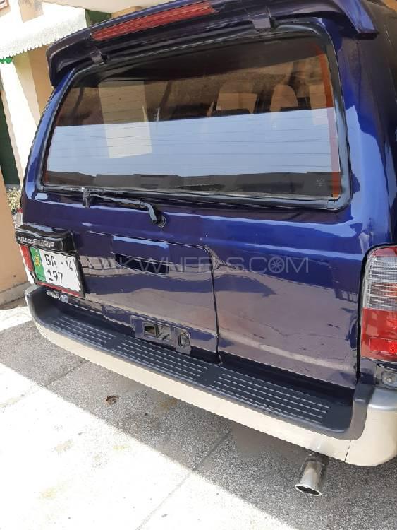 Toyota Surf 1997 for Sale in Multan Image-1