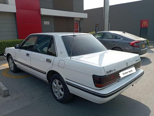 Toyota Crown - 1989