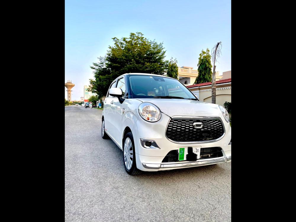 Daihatsu Cast 2015 for Sale in Lahore Image-1