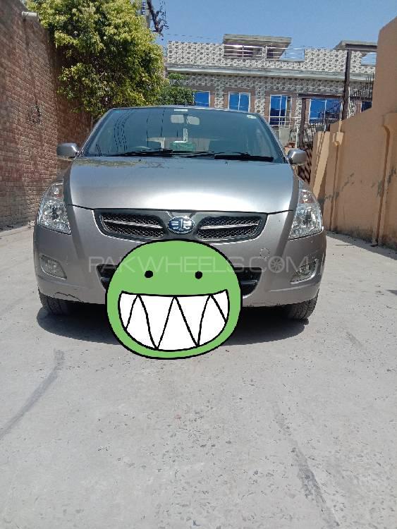 FAW V2 2018 for Sale in Lahore Image-1