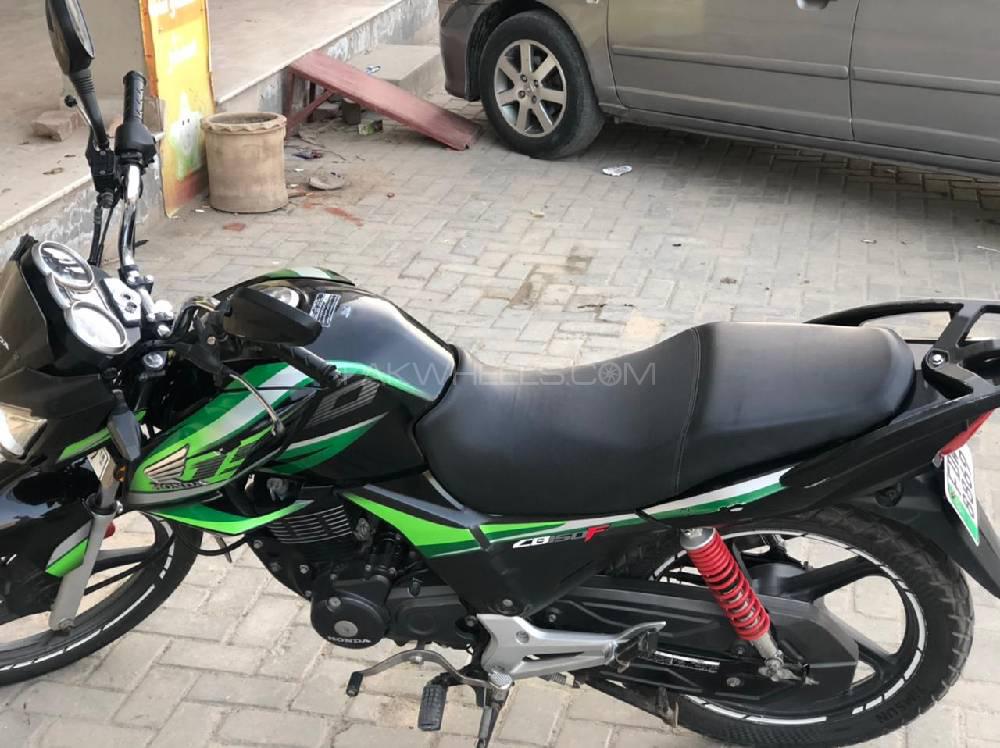 ہونڈا CB 150F 2018 for Sale Image-1