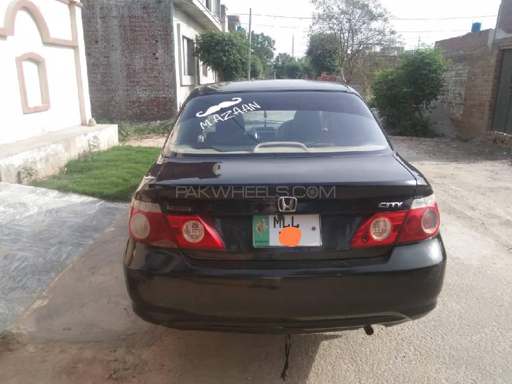ہونڈا سٹی 2006 for Sale in اوکاڑہ ہونڈا سٹی 2006 for Sale in اوکاڑہ Image-3