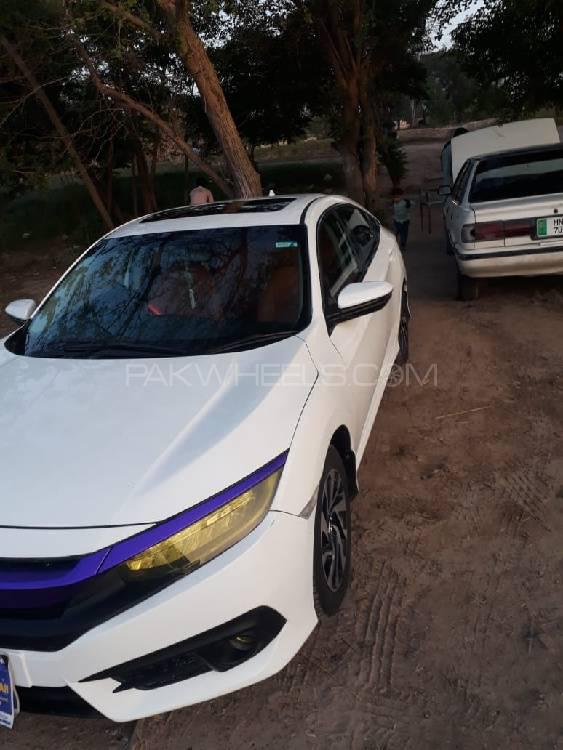 Honda Civic 2017 for Sale in Mian Channu Image-1