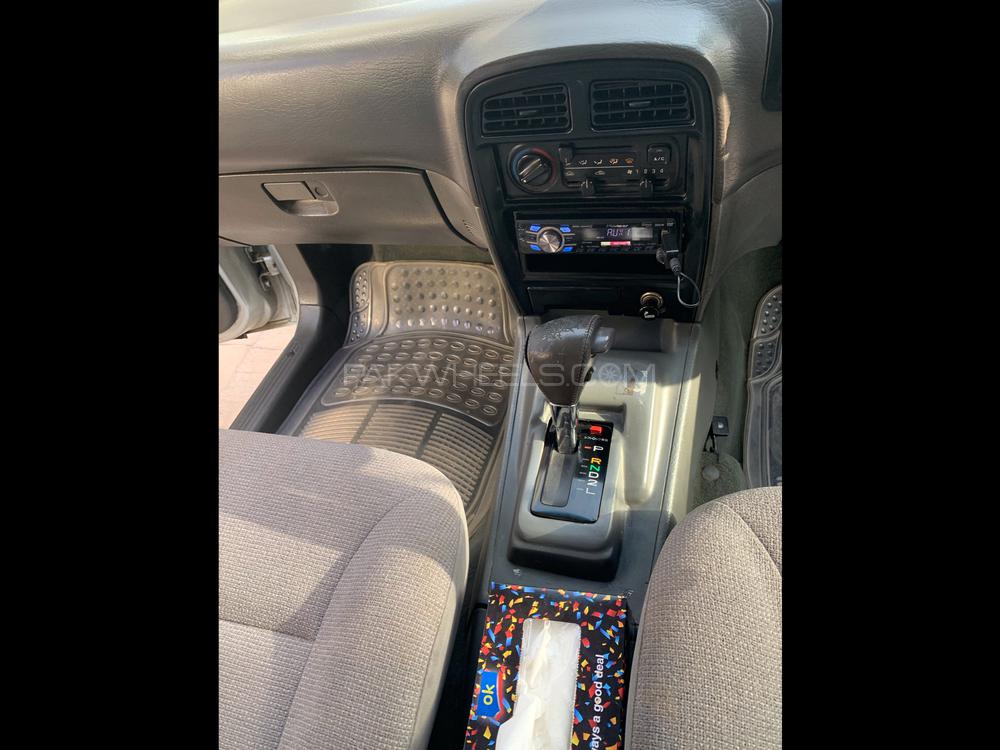 KIA Sportage 2003 for Sale in Lahore KIA Sportage 2003 for Sale in Lahore Image-4
