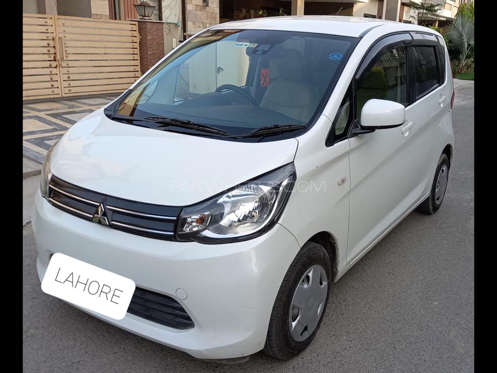 مٹسوبیشی ای کے ویگن 2015 for Sale in لاہور مٹسوبیشی ای کے ویگن 2015 for Sale in لاہور Image-3