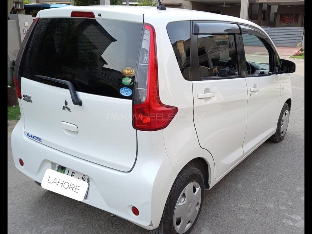مٹسوبیشی ای کے ویگن 2015 for Sale in لاہور مٹسوبیشی ای کے ویگن 2015 for Sale in لاہور Image-10