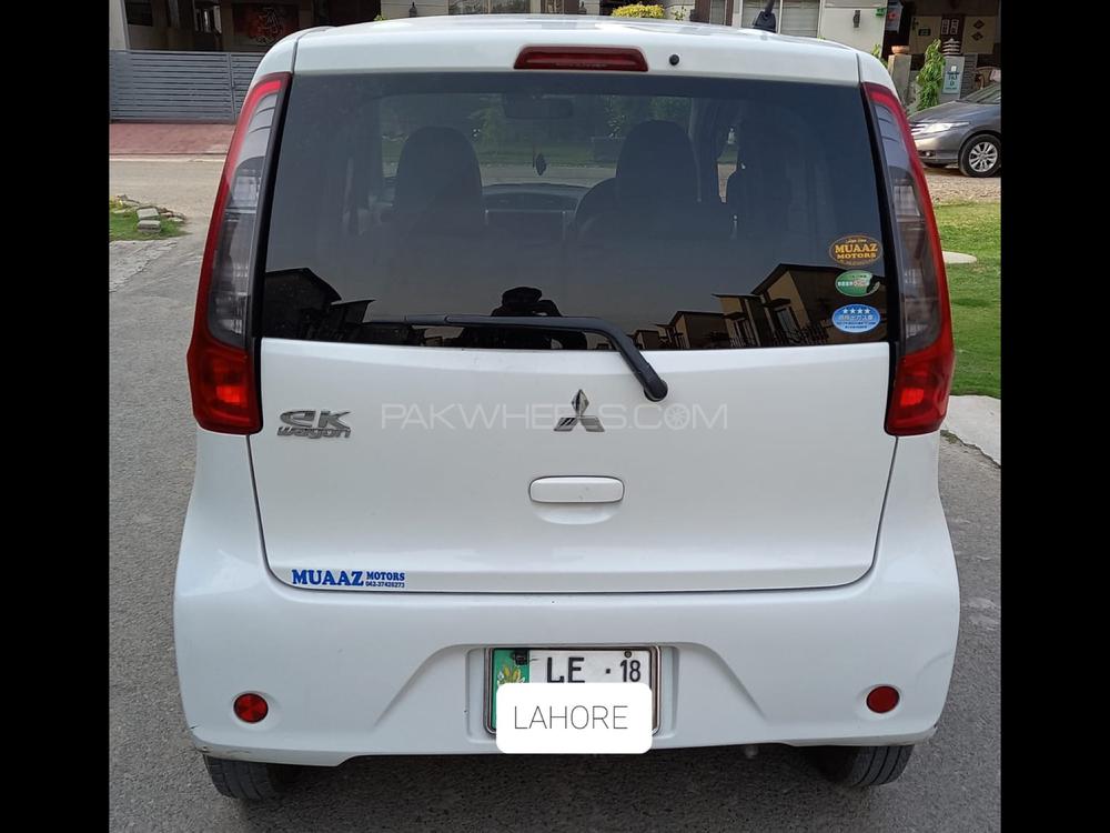 مٹسوبیشی ای کے ویگن 2015 for Sale in لاہور مٹسوبیشی ای کے ویگن 2015 for Sale in لاہور Image-11