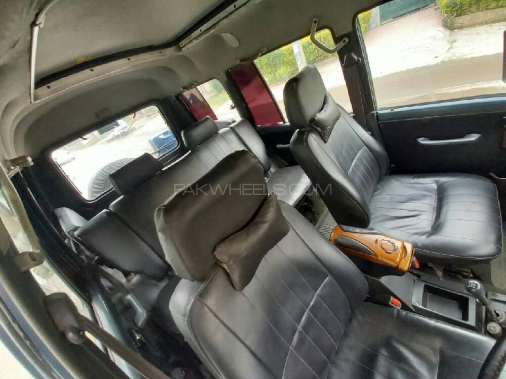 Mitsubishi Pajero 1990 for Sale in Islamabad Mitsubishi Pajero 1990 for Sale in Islamabad Image-16