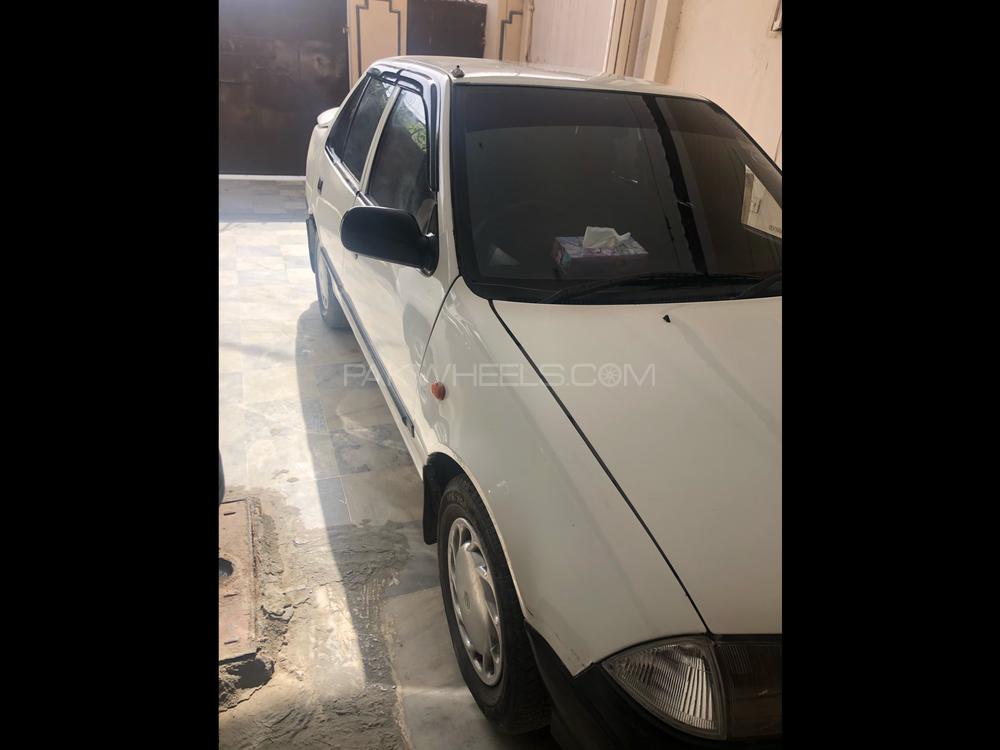 Suzuki Margalla 1995 for Sale in Karachi Suzuki Margalla 1995 for Sale in Karachi Image-2