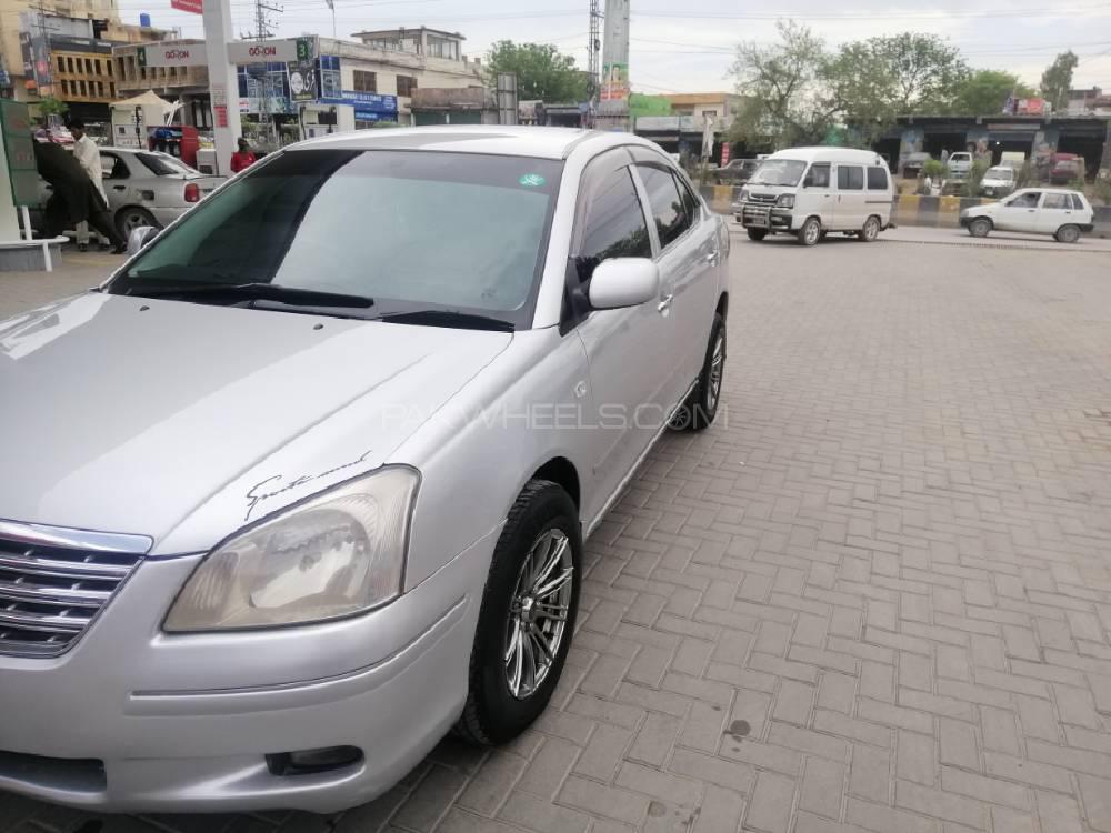 Toyota Premio 2007 for Sale in Islamabad Toyota Premio 2007 for Sale in Islamabad Image-3