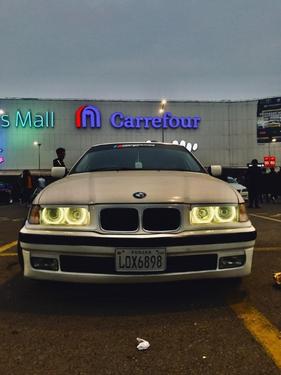 BMW 3 Series - 1995