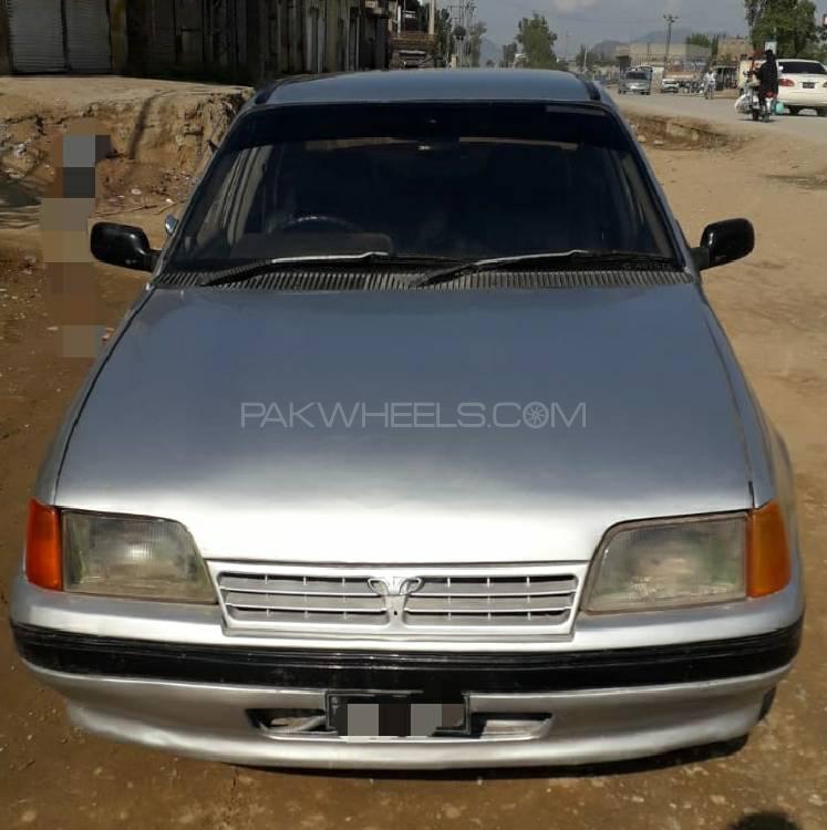 Daewoo Racer 1993 for Sale in Mardan Image-1