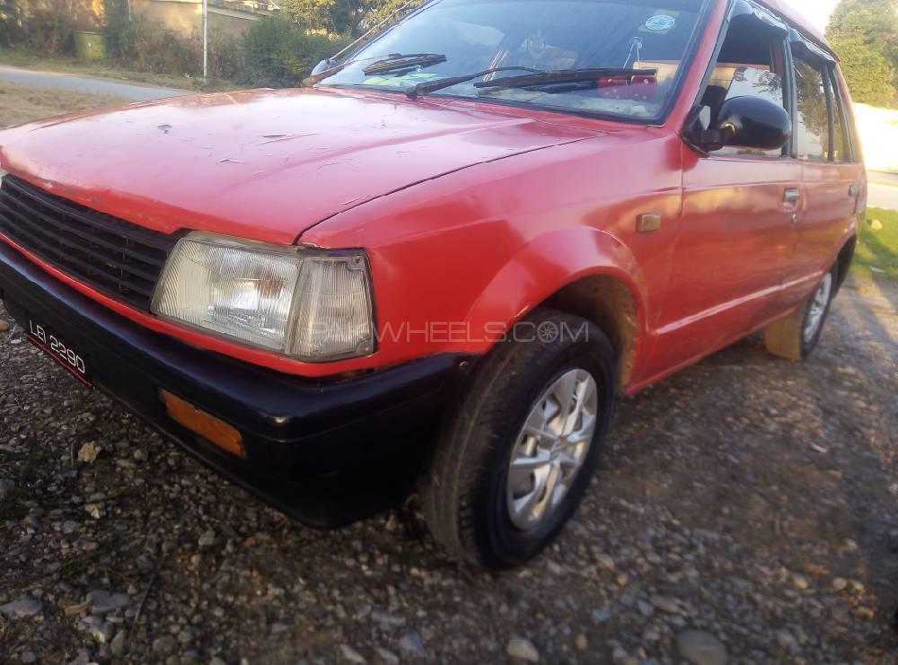 Daihatsu Charade 1985 for Sale in Islamabad Image-1