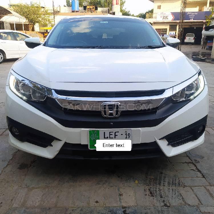 Honda Civic 2018 for Sale in Sargodha Image-1