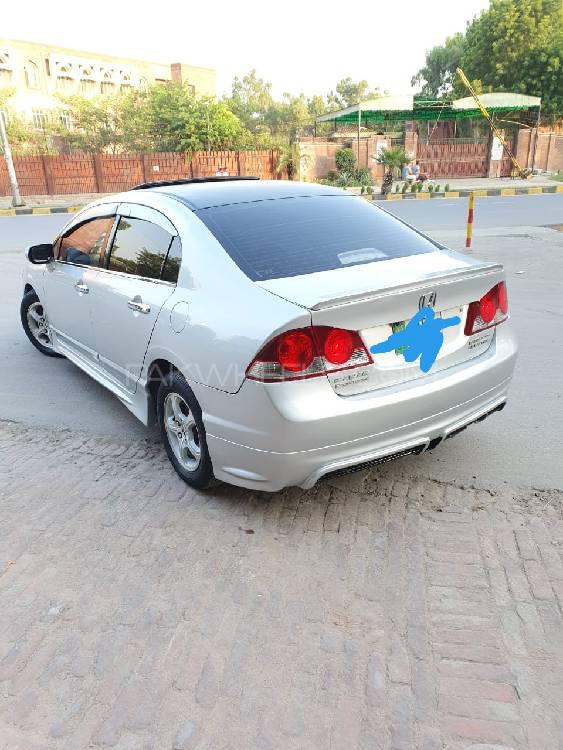 Honda Civic 2009 for Sale in Sargodha Honda Civic 2009 for Sale in Sargodha Image-7