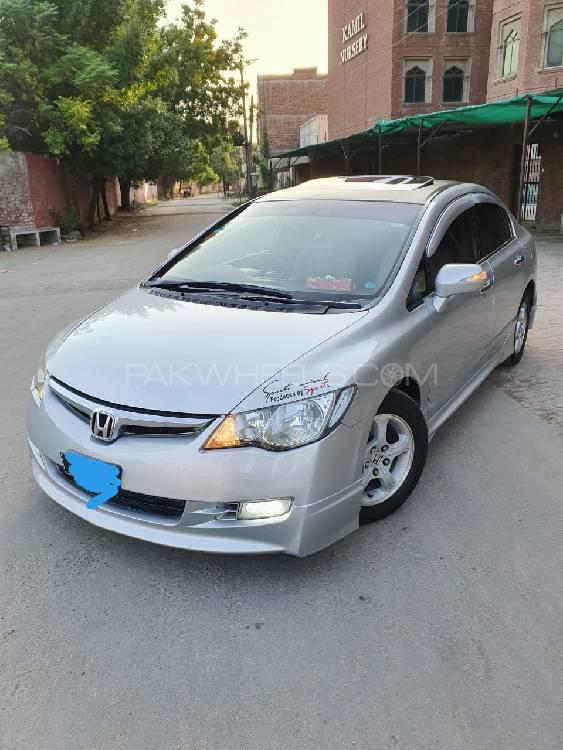 Honda Civic 2009 for Sale in Sargodha Image-1