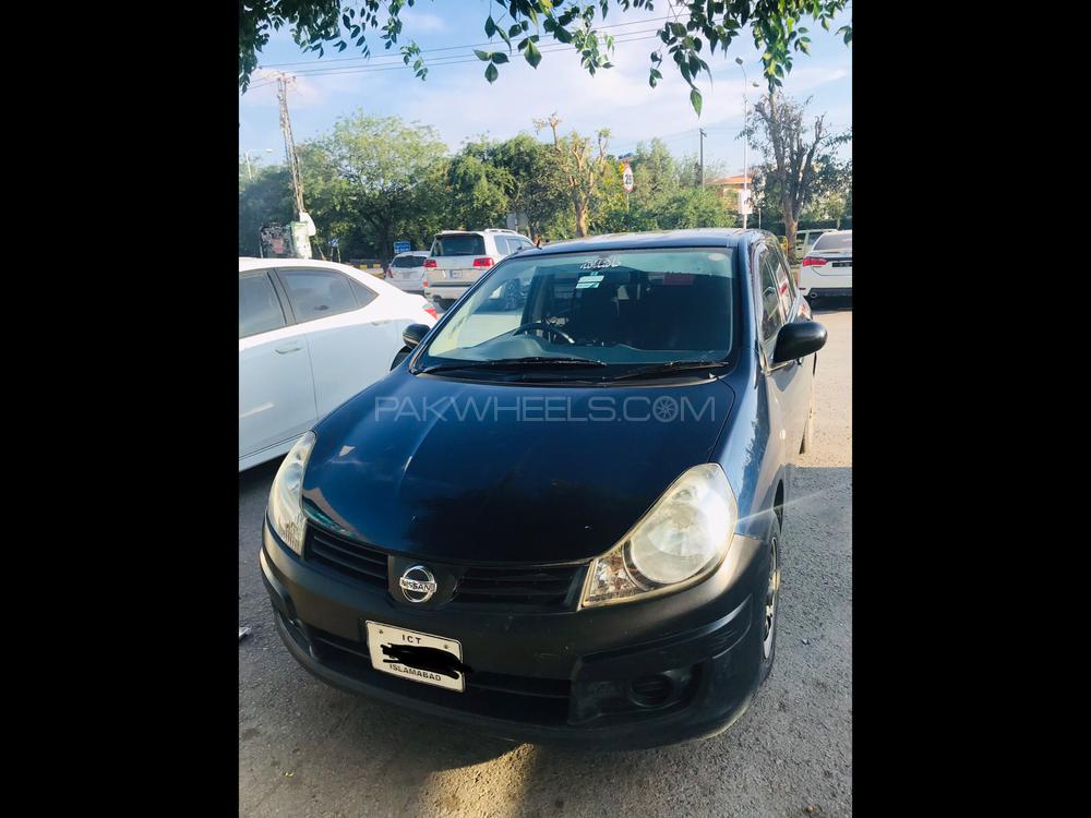 Nissan AD Van 2007 for Sale in Islamabad Image-1