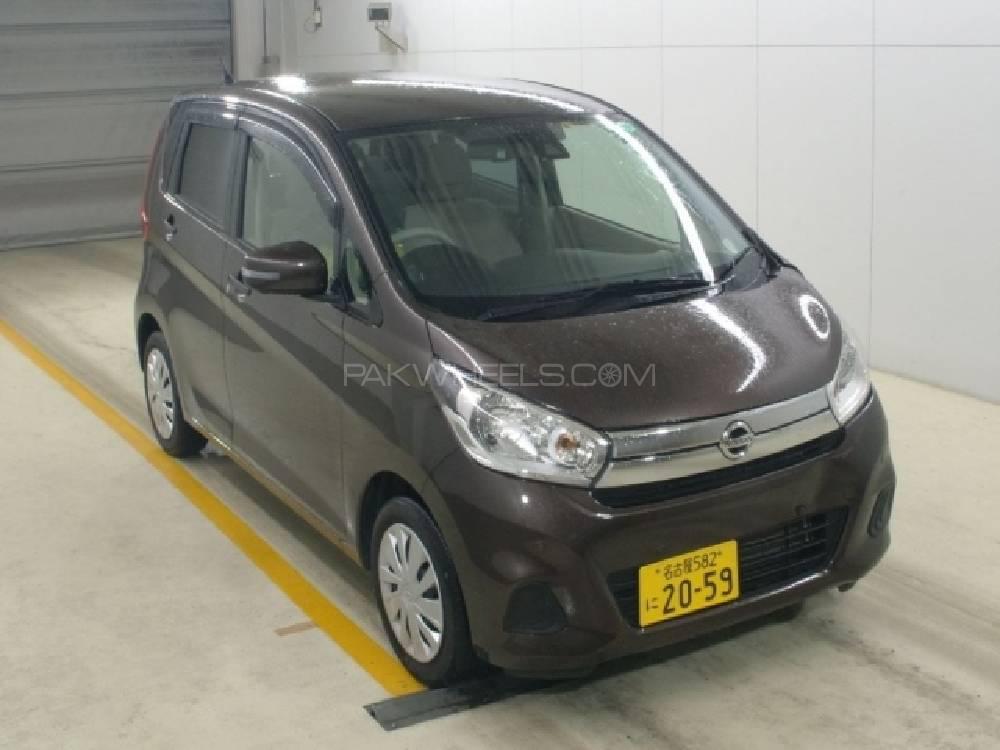 نسان ڈیز 2018 for Sale in کراچی نسان ڈیز 2018 for Sale in کراچی Image-2