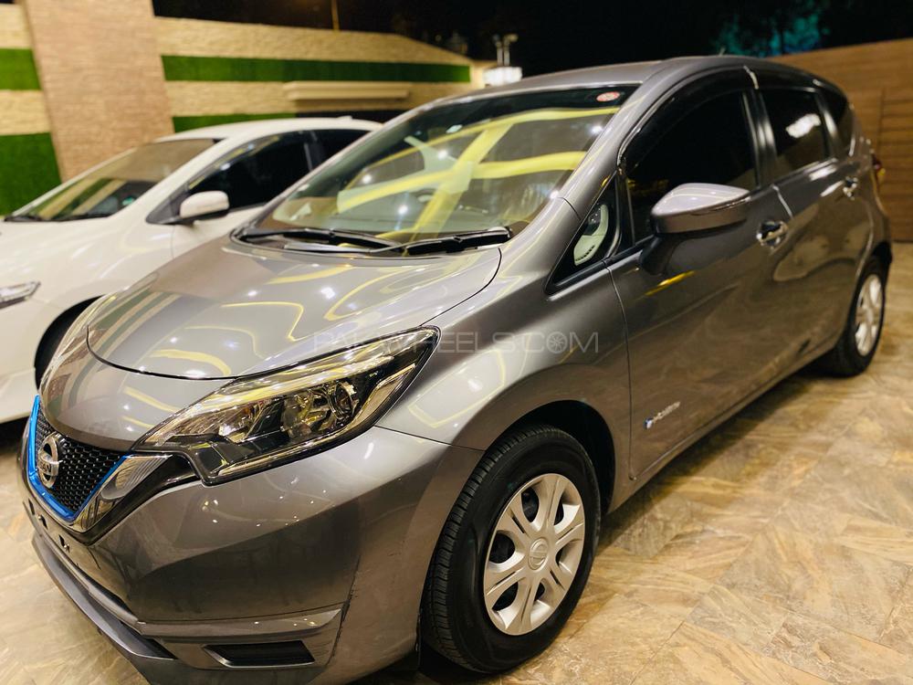 نسان نوٹ 2017 for Sale in گجرانوالہ نسان نوٹ 2017 for Sale in گجرانوالہ Image-6