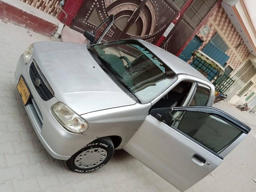 Suzuki Alto 2001 for Sale in Islamabad Image-1