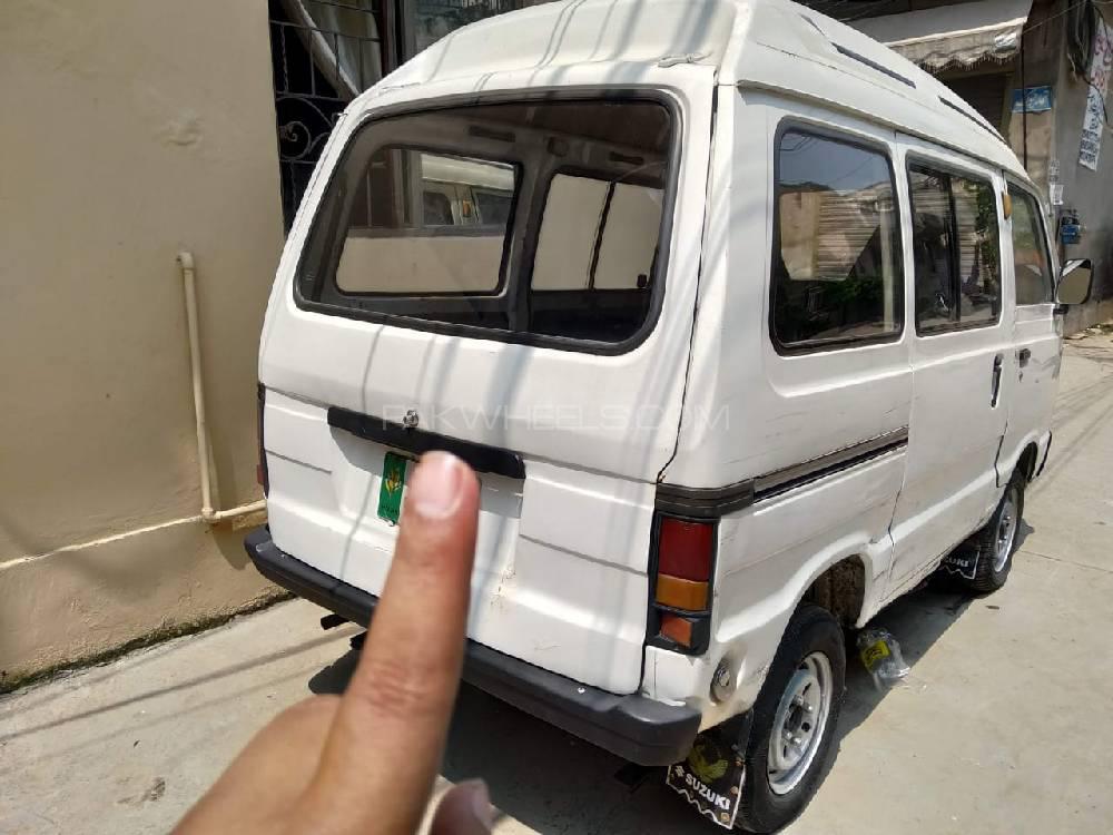 Suzuki Bolan 2008 for Sale in Lahore Suzuki Bolan 2008 for Sale in Lahore Image-5