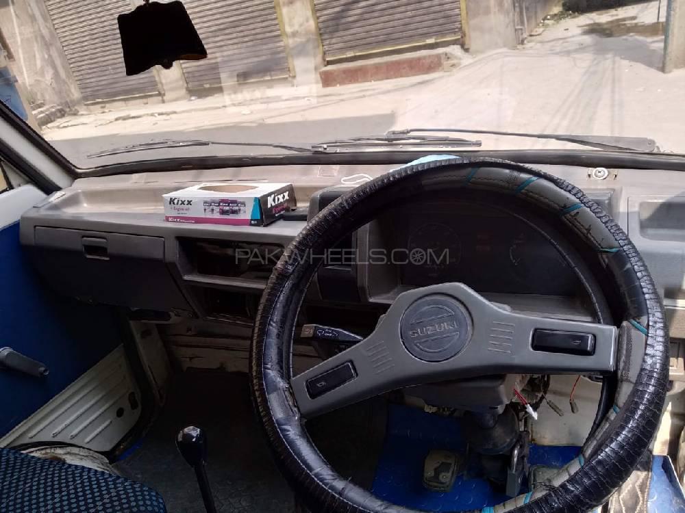 Suzuki Bolan 2008 for Sale in Lahore Suzuki Bolan 2008 for Sale in Lahore Image-4