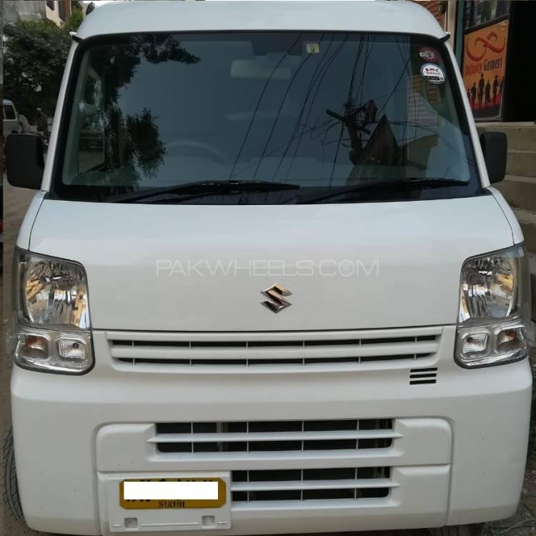 Suzuki Every 2016 for Sale in Karachi Image-1