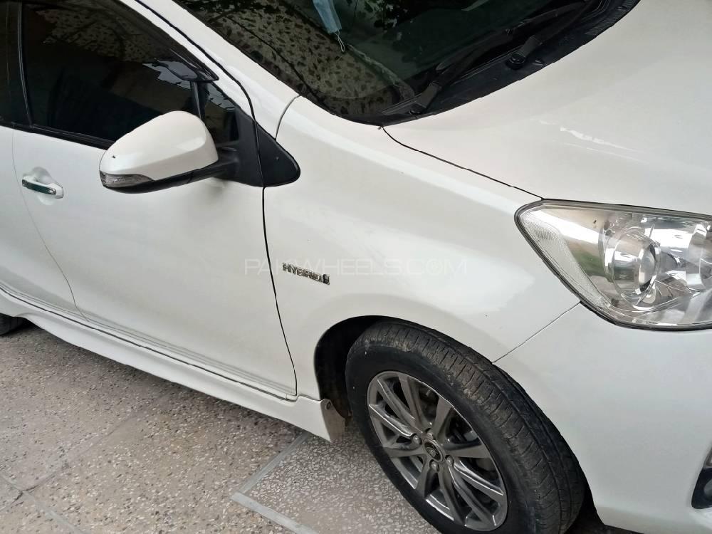 ٹویوٹا اکوا 2014 for Sale in کوہاٹ ٹویوٹا اکوا 2014 for Sale in کوہاٹ Image-6