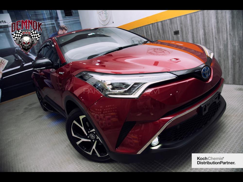 Toyota C-HR 2016 for Sale in Lahore Image-1