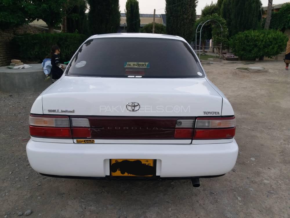 Toyota Corolla 1994 for Sale in Quetta Image-1