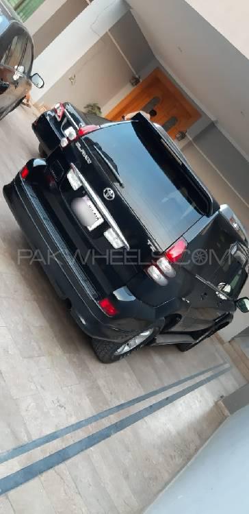 Toyota Prado 2007 for Sale in Sargodha Toyota Prado 2007 for Sale in Sargodha Image-11