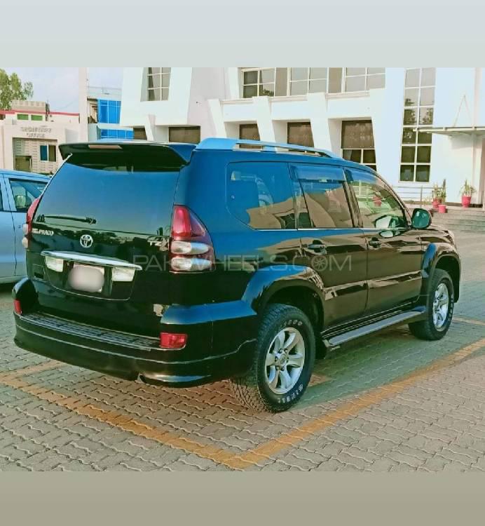 Toyota Prado 2007 for Sale in Sargodha Image-1